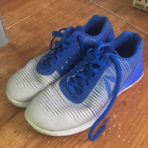 Reebok crossfit nano weave 7 size 10.5